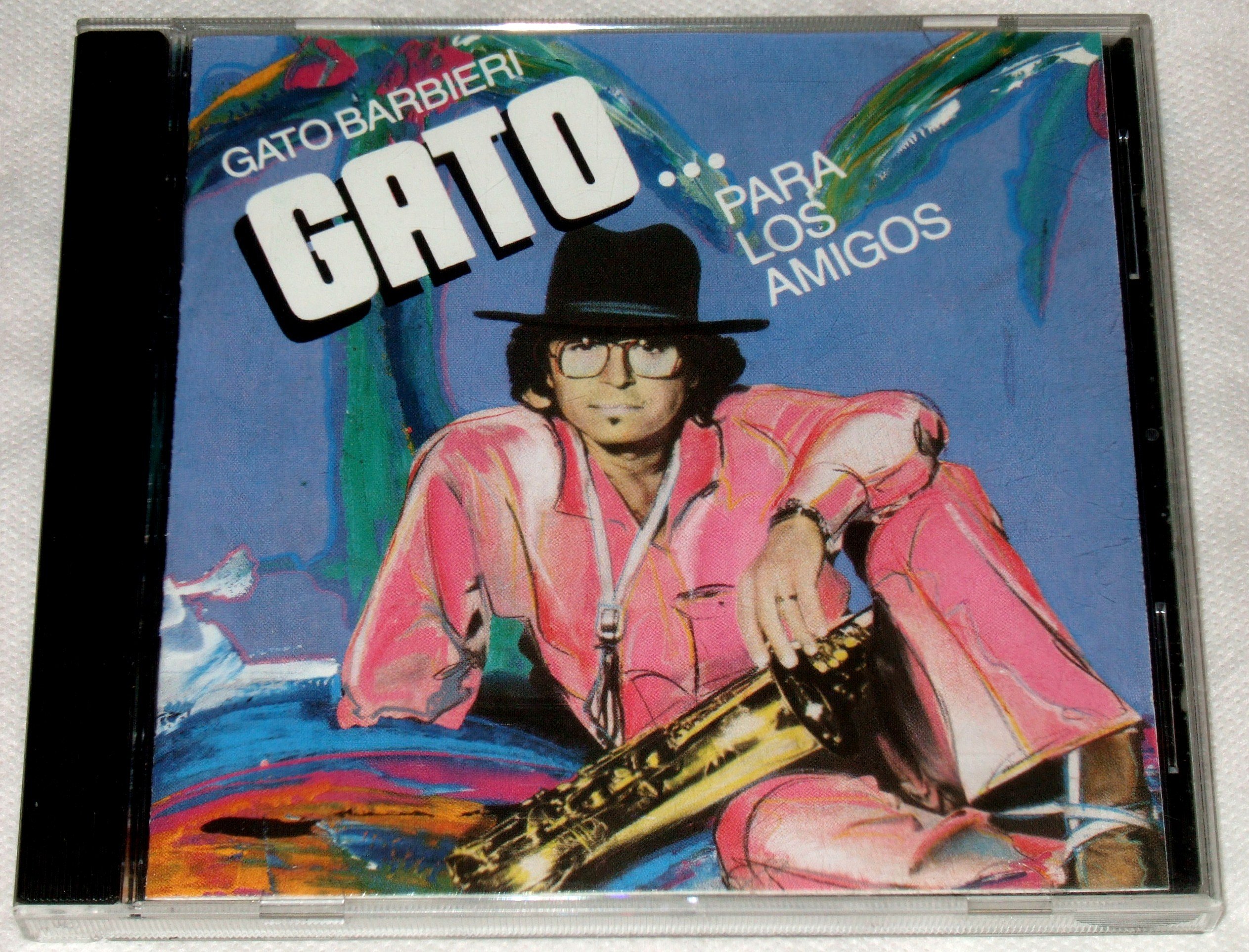 Gato ... Para Los Amigos ( Live In Concert June 1981) [Import anglais] [Audio CD]