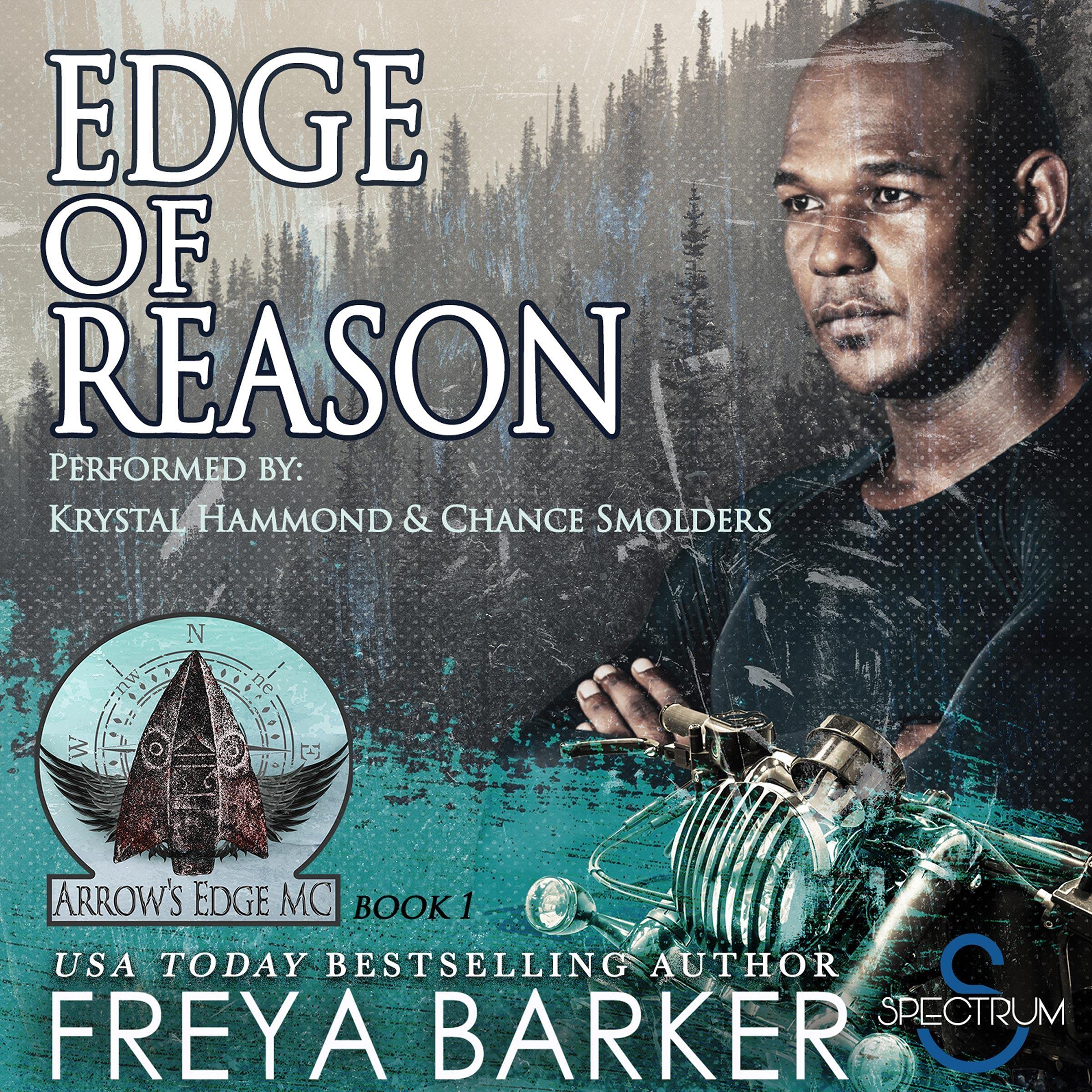 Cover art for Edge of Reason