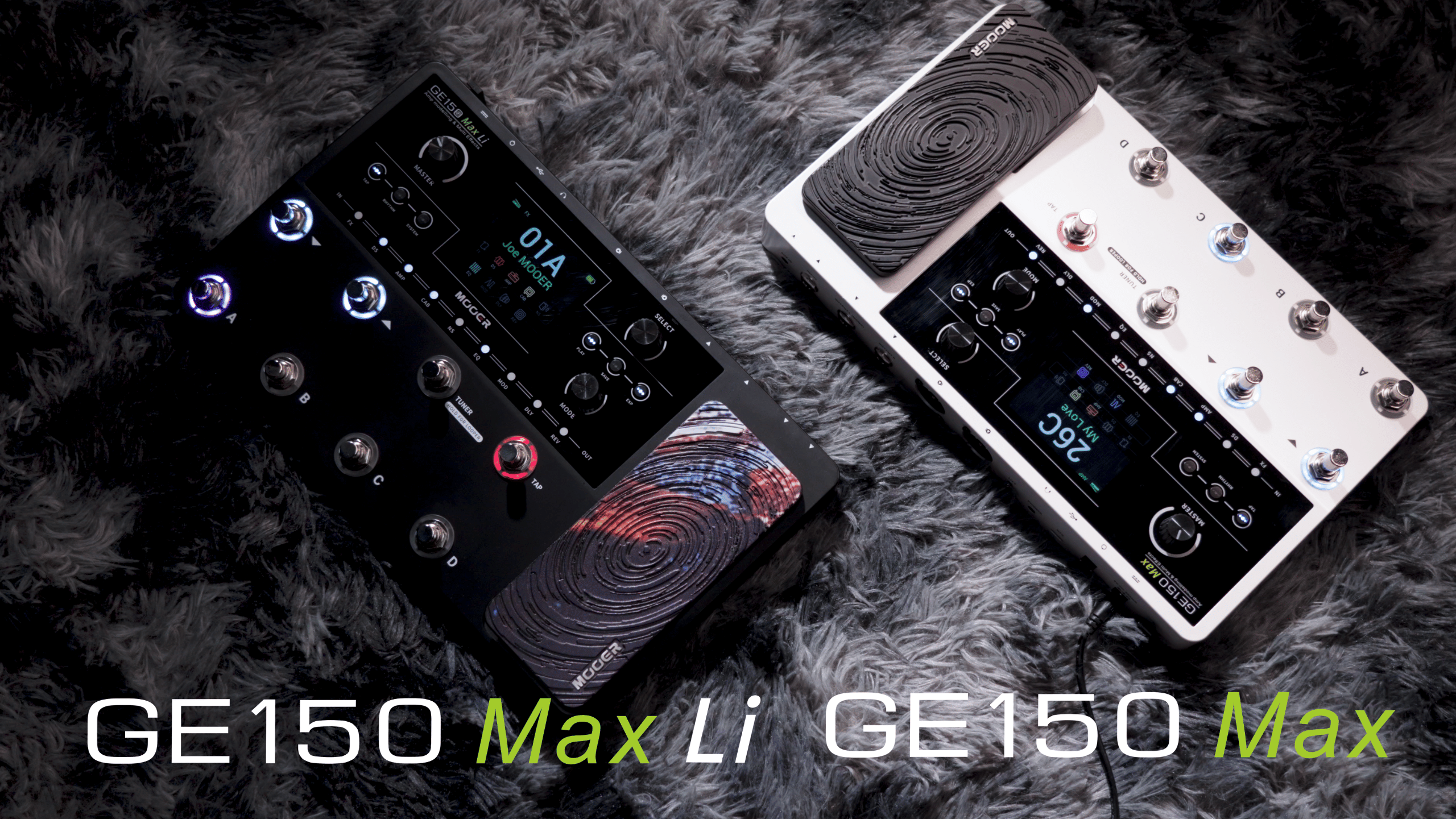 Amazon.com: MOOER GE150 Max Li Battery Powered Guitar Amp