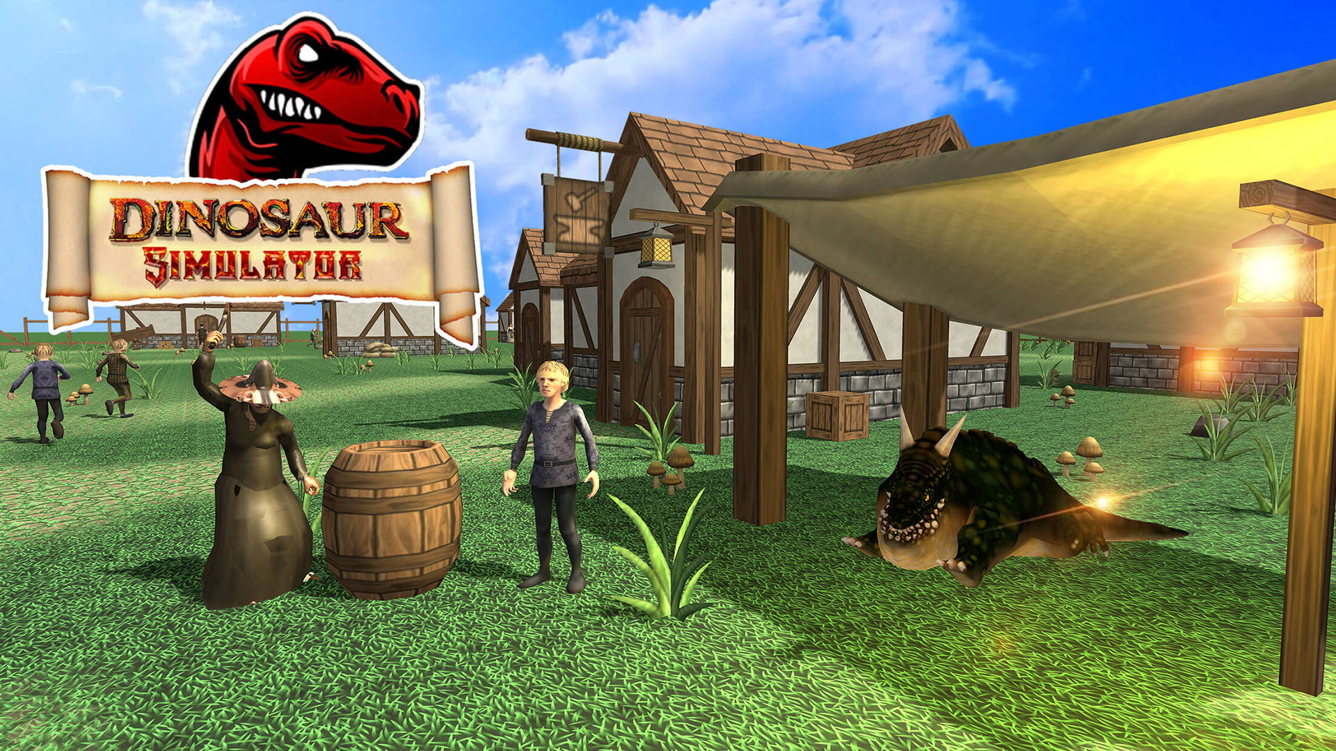 Angry Pet Dinosaur Virtual Hunting SimulatorAmazon.inAppstore for Android