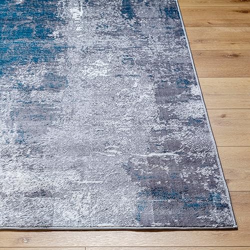 Miniatura 3 de Artístico Weavers Houda - Tapete de área de diseño moderno y abstracto