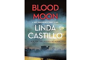 Blood Moon: A Kate Burkholder Short Mystery
