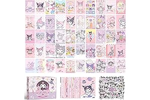 HODYUN Little Evil Rabbit Cutecore Posters