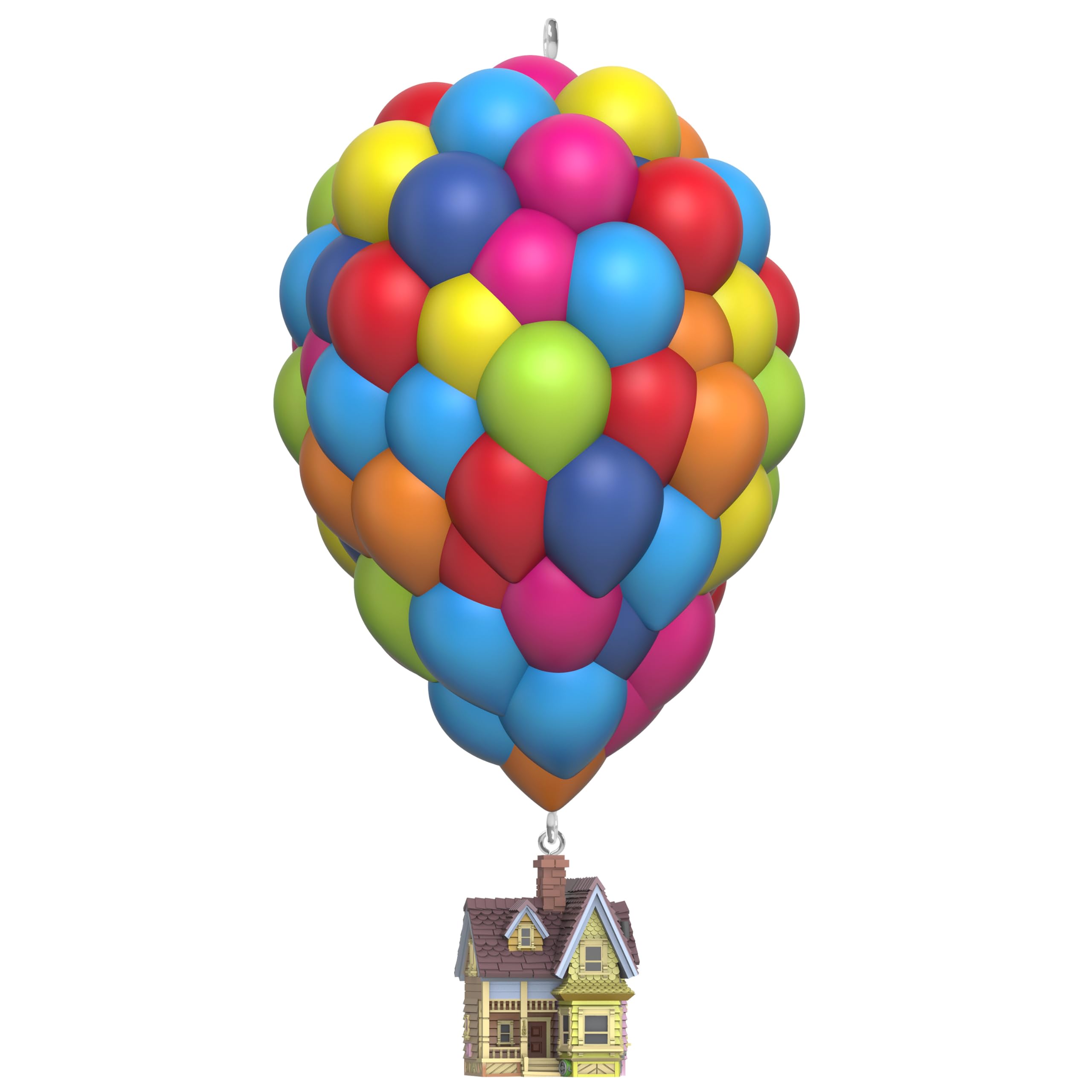 Hallmark Keepsake Christmas Ornament, Disney and Pixar Up Musical, Gifts for Disney Fans