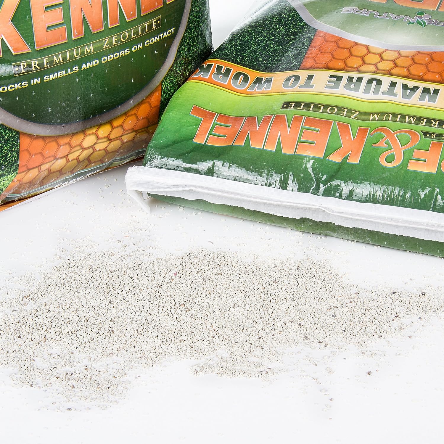 Pure Nature Pets Turf and Kennel Deodorizer, 25-Pound