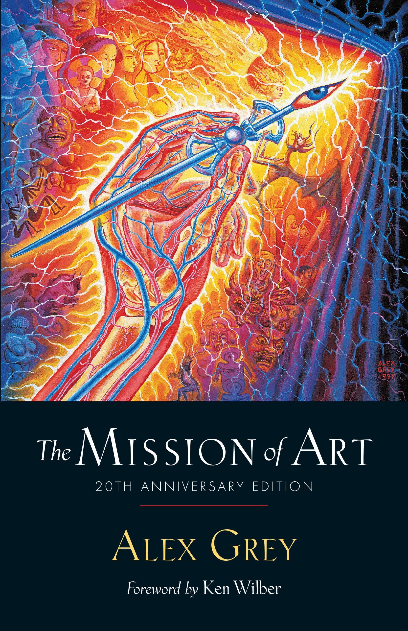 Shambhala Publications The Mission of Art: 20th Anniversary Edition