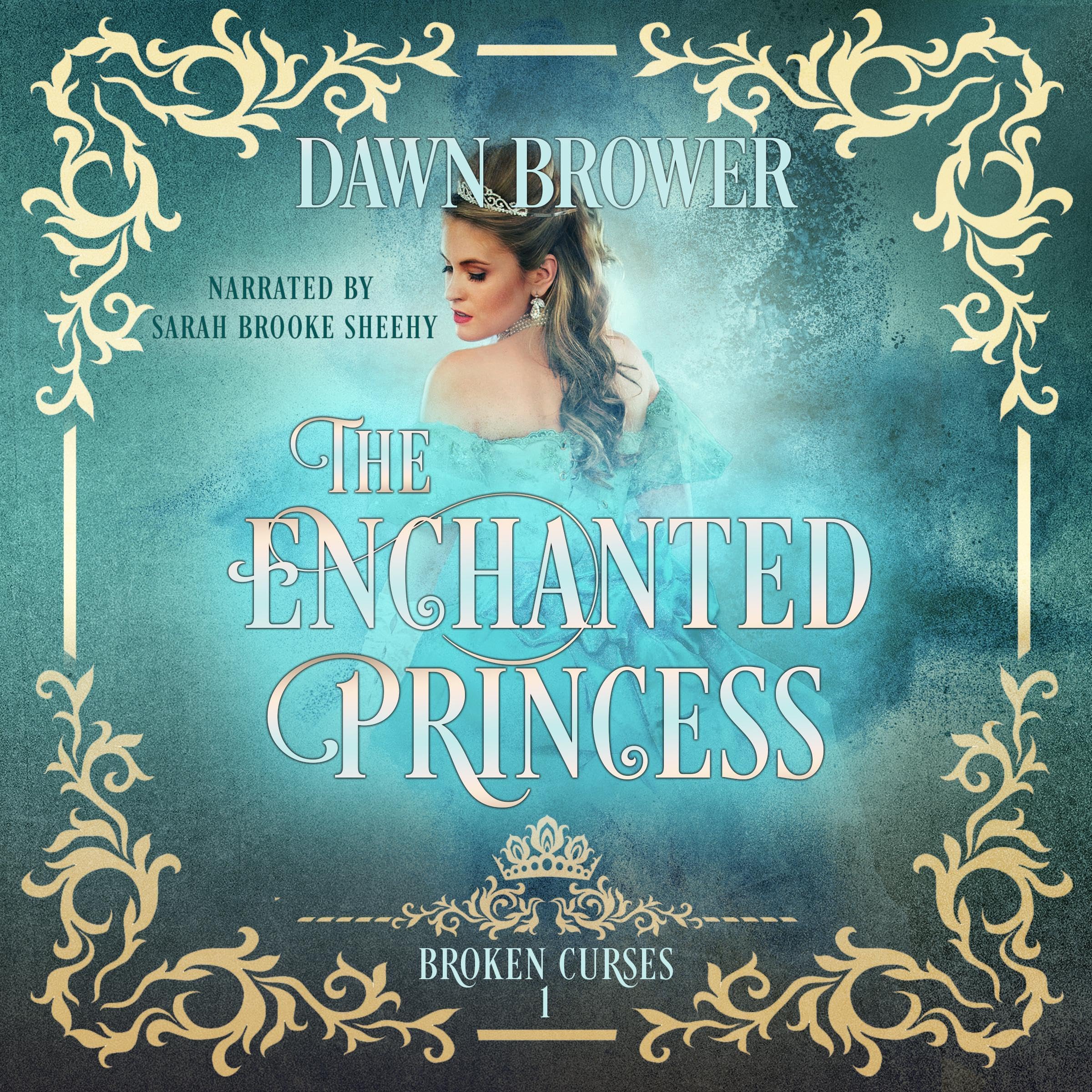 Cover art for The Enchanted Princess