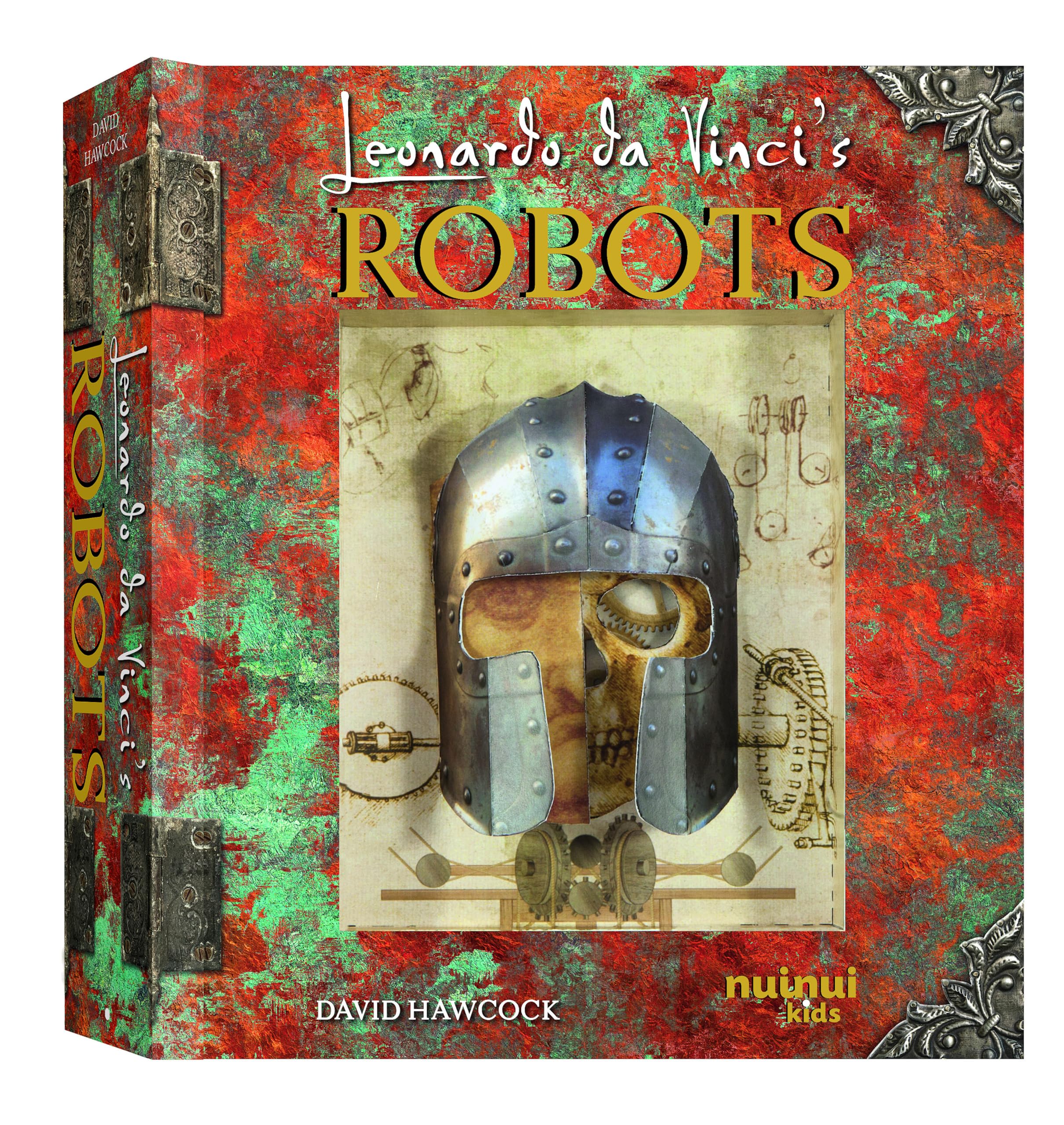 Leonardo da Vinci's Robots (Art & Genius)