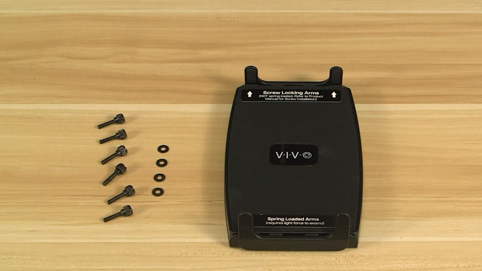 Y*T様 DEVISE WORKS ON THE X-TAGE BLACK VIVO Universal VESA Mount Adapter for Tablets, 2-in-1 Laptops