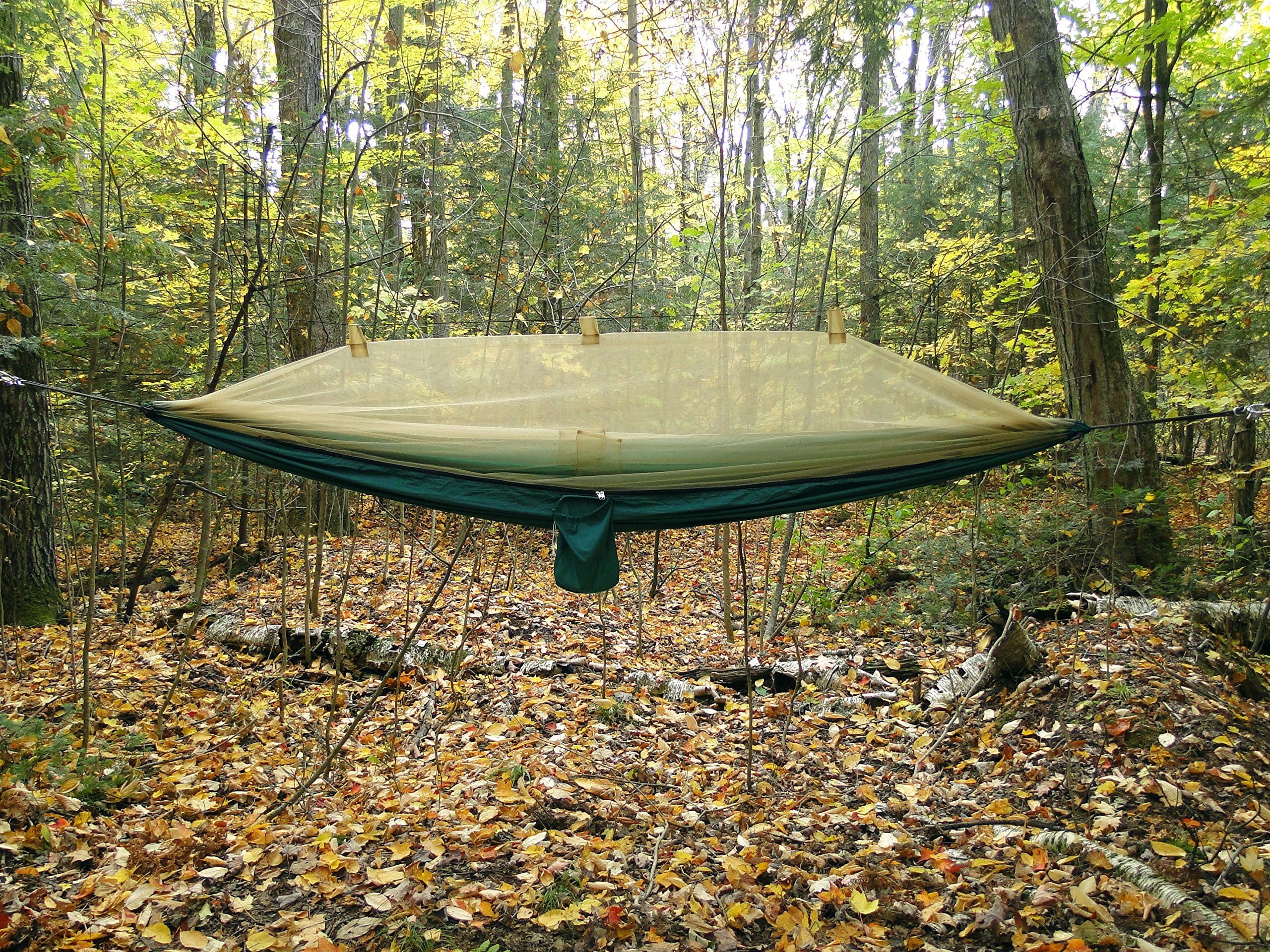 Hammock with Net