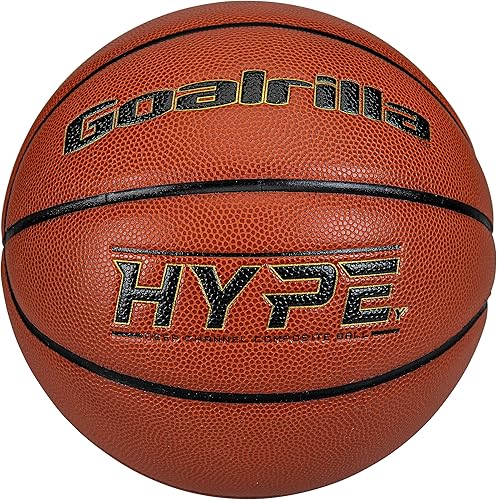 Goalrilla Balones de baloncesto Hype  para hombres, mujeres y jóvenes disponibles