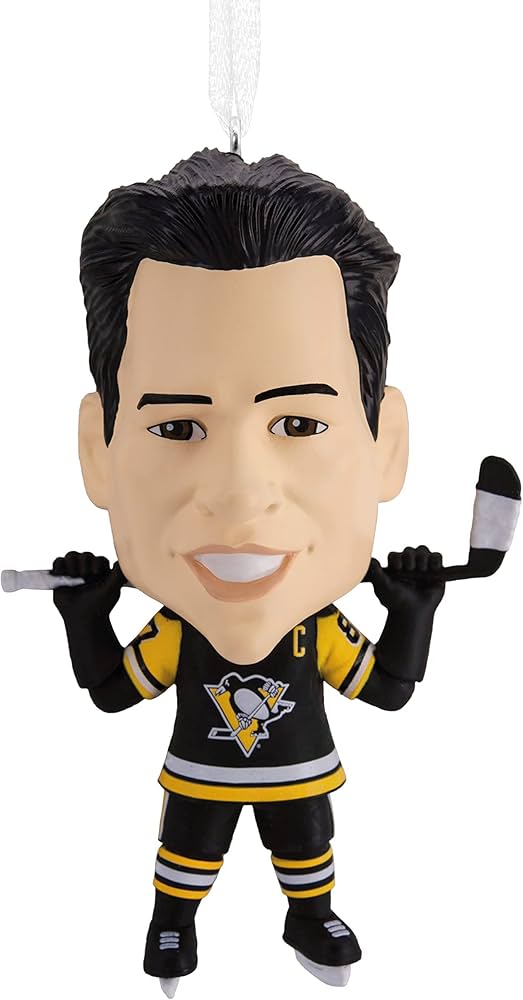 Pittsburgh penguins christmas ornament Clearance