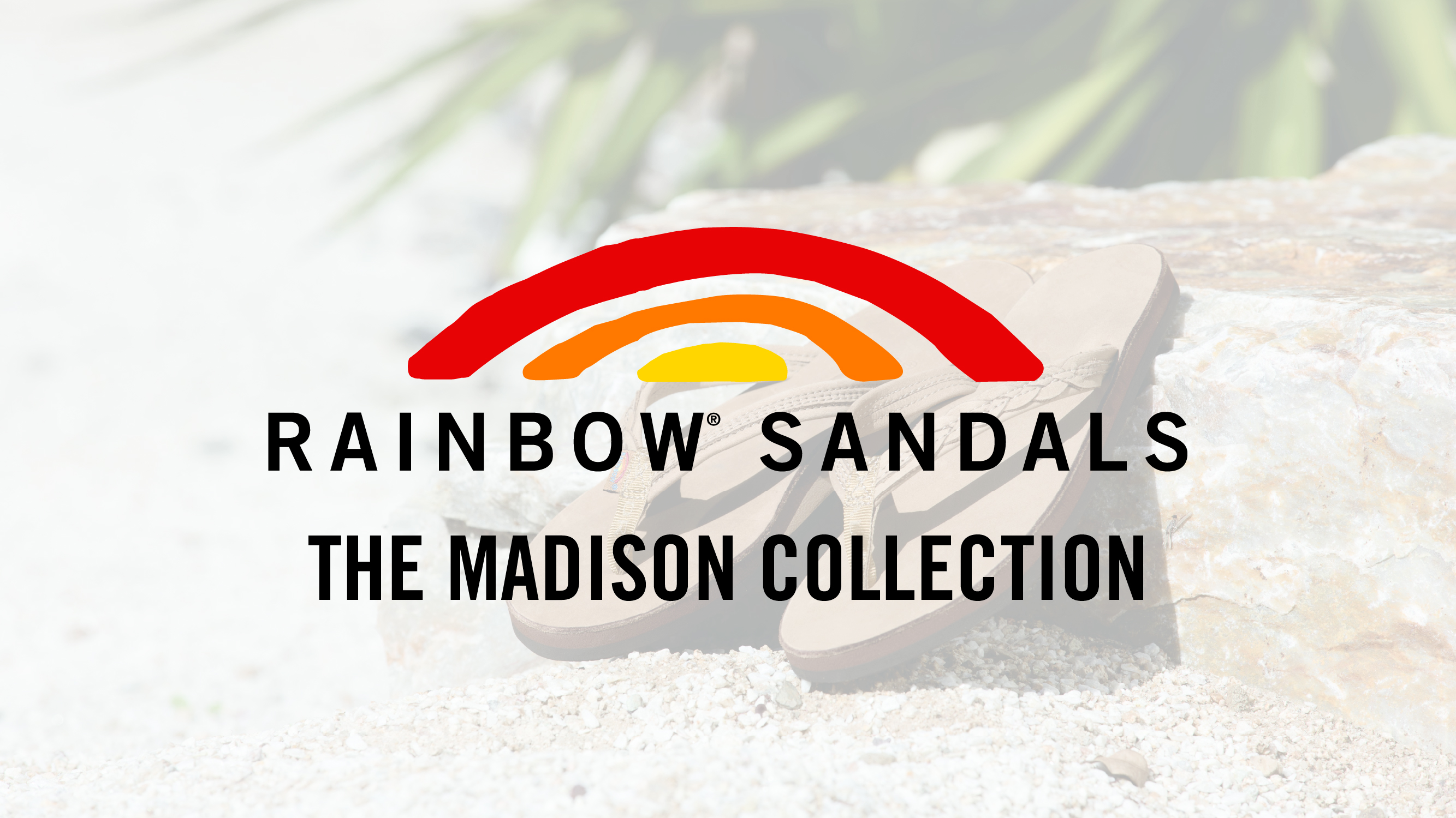 Amazon.com | Rainbow Sandals Madison - Single Layer Arch Support