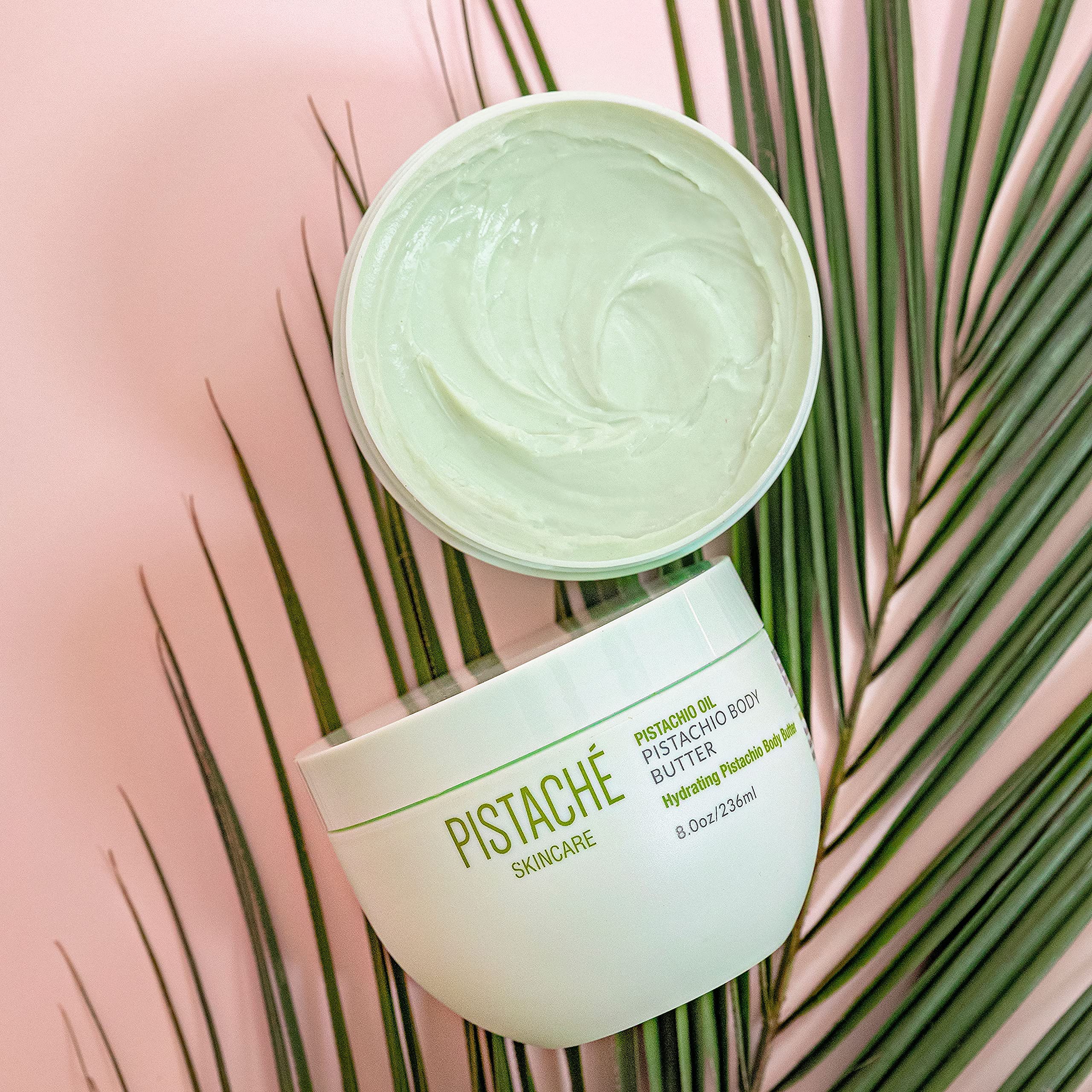 Pistachio Body Butter by Pistaché Skincare a.k.a The Boyfriend Body Butter Buy Online in