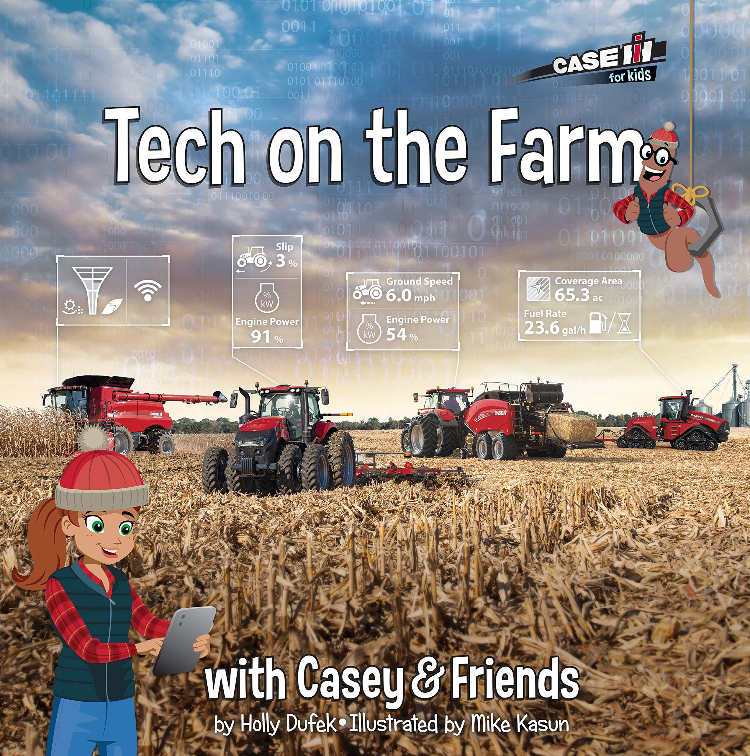 Tech on the Farm with Casey and Friends