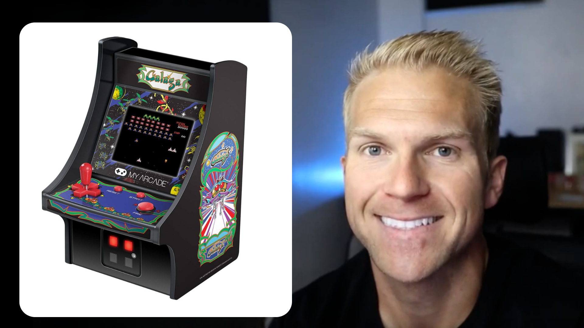 Amazon.com: My Arcade: Micro Players