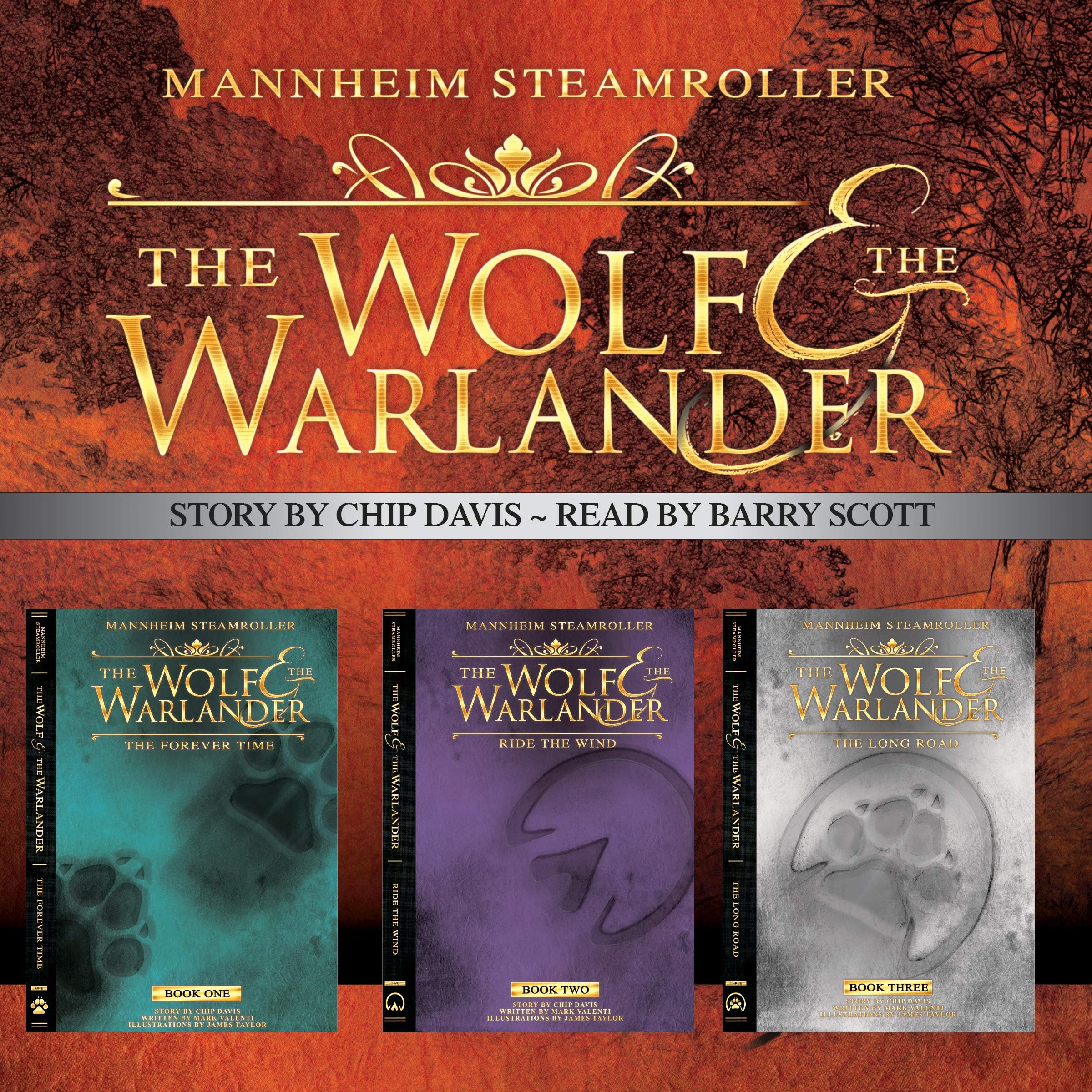 The Wolf and the Warlander