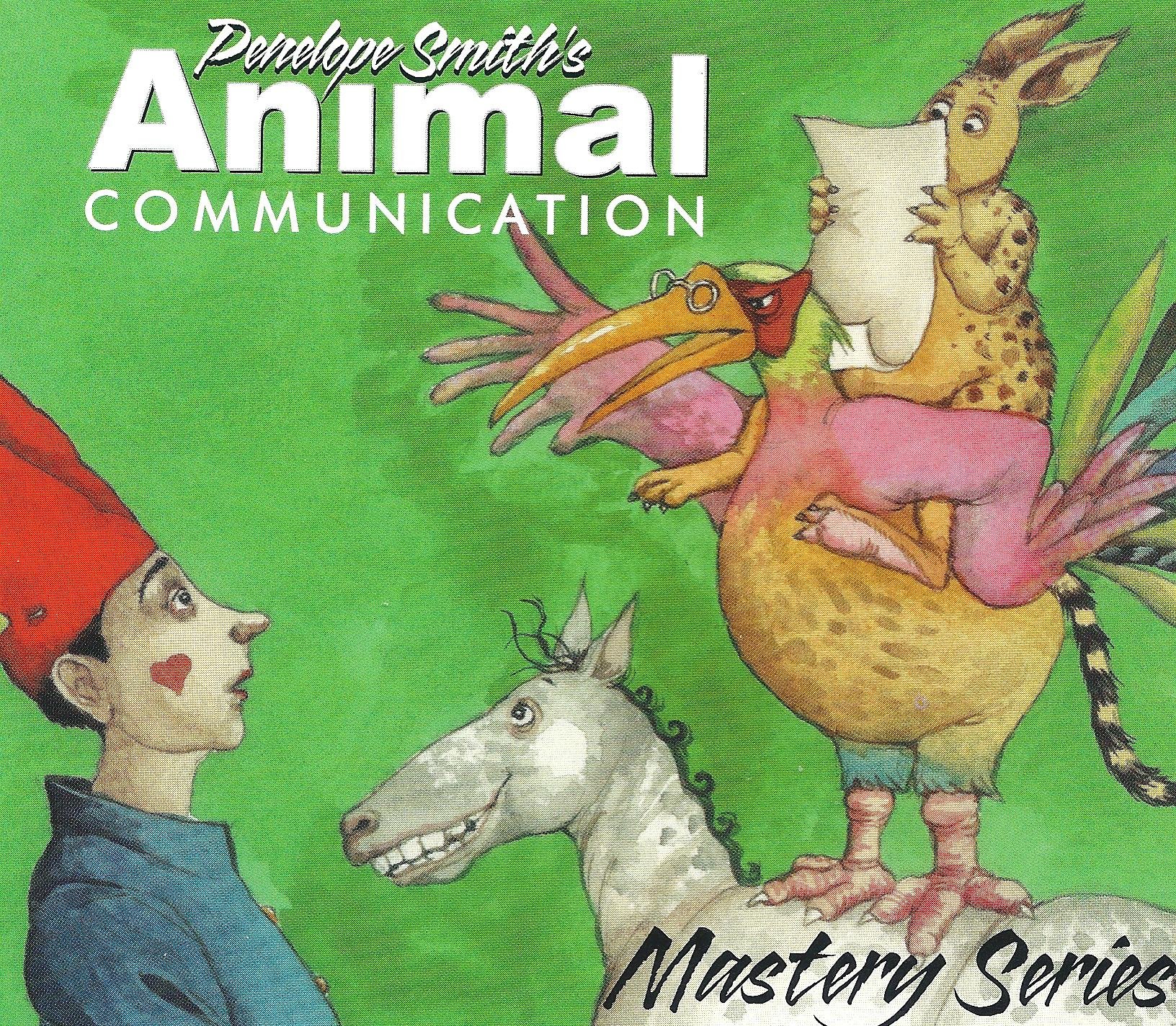Animal Communication Mastery Series