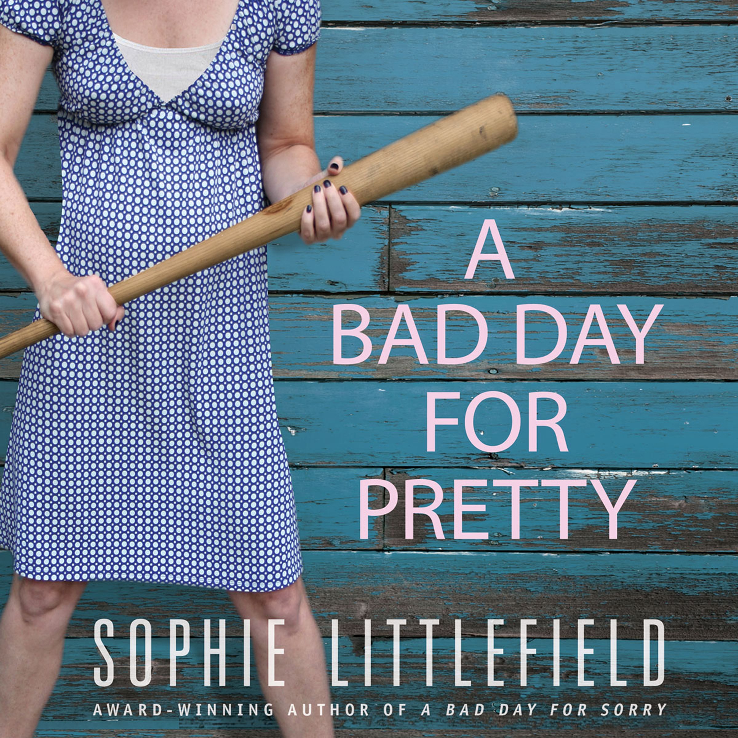 Cover art for A Bad Day for Pretty