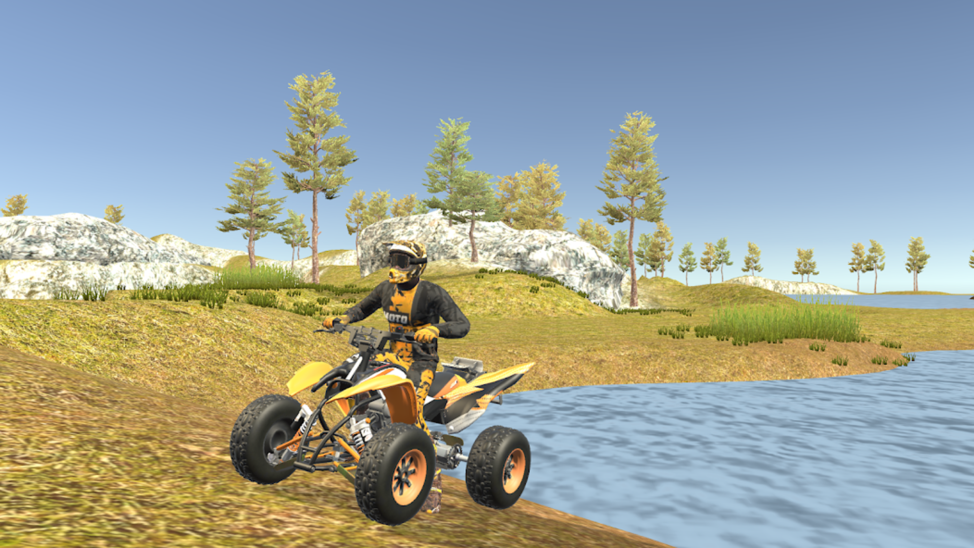 ATV Quad Bike Racing: City Street Stunt Driving Adventure - App on ...