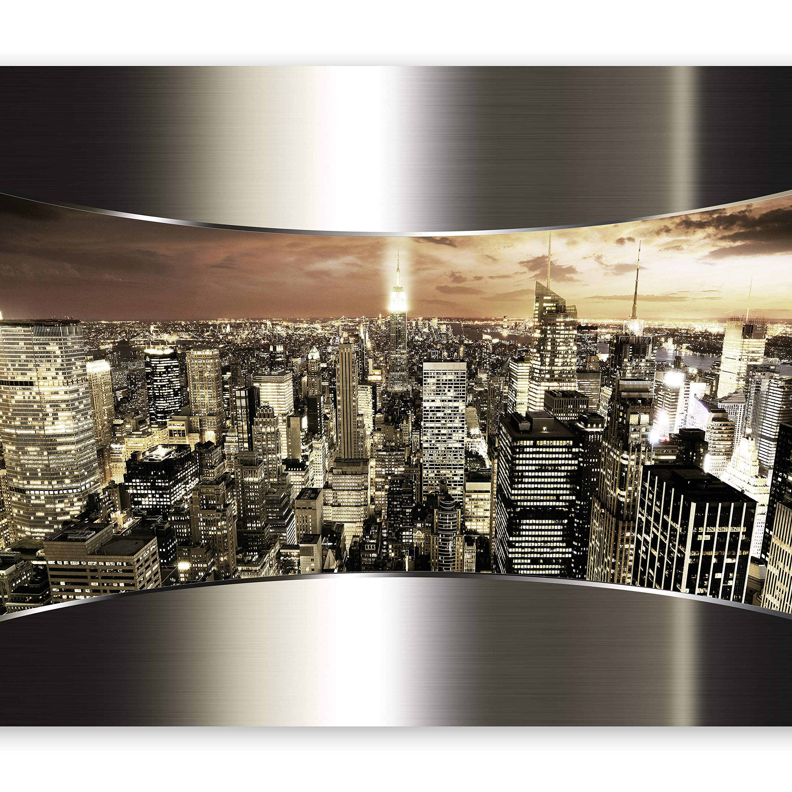 Wallpaper, Wall Mural 200x140 cm Non-Woven Premium Art Print Fleece Wall
