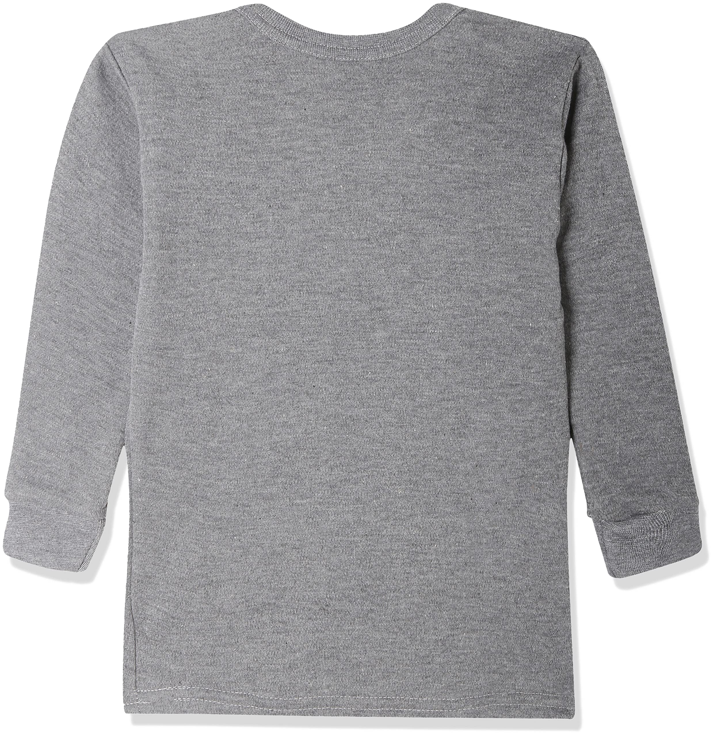 Rupa Thermocot - Top termico da ragazzo, in cotone, tinta