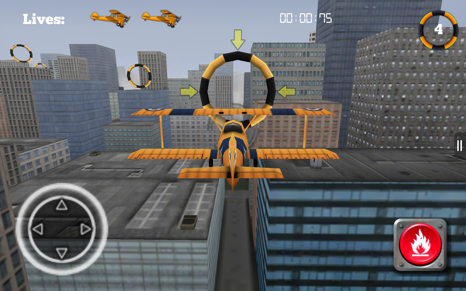 3D Flight Simulator - Stunts: app su Amazon Appstore