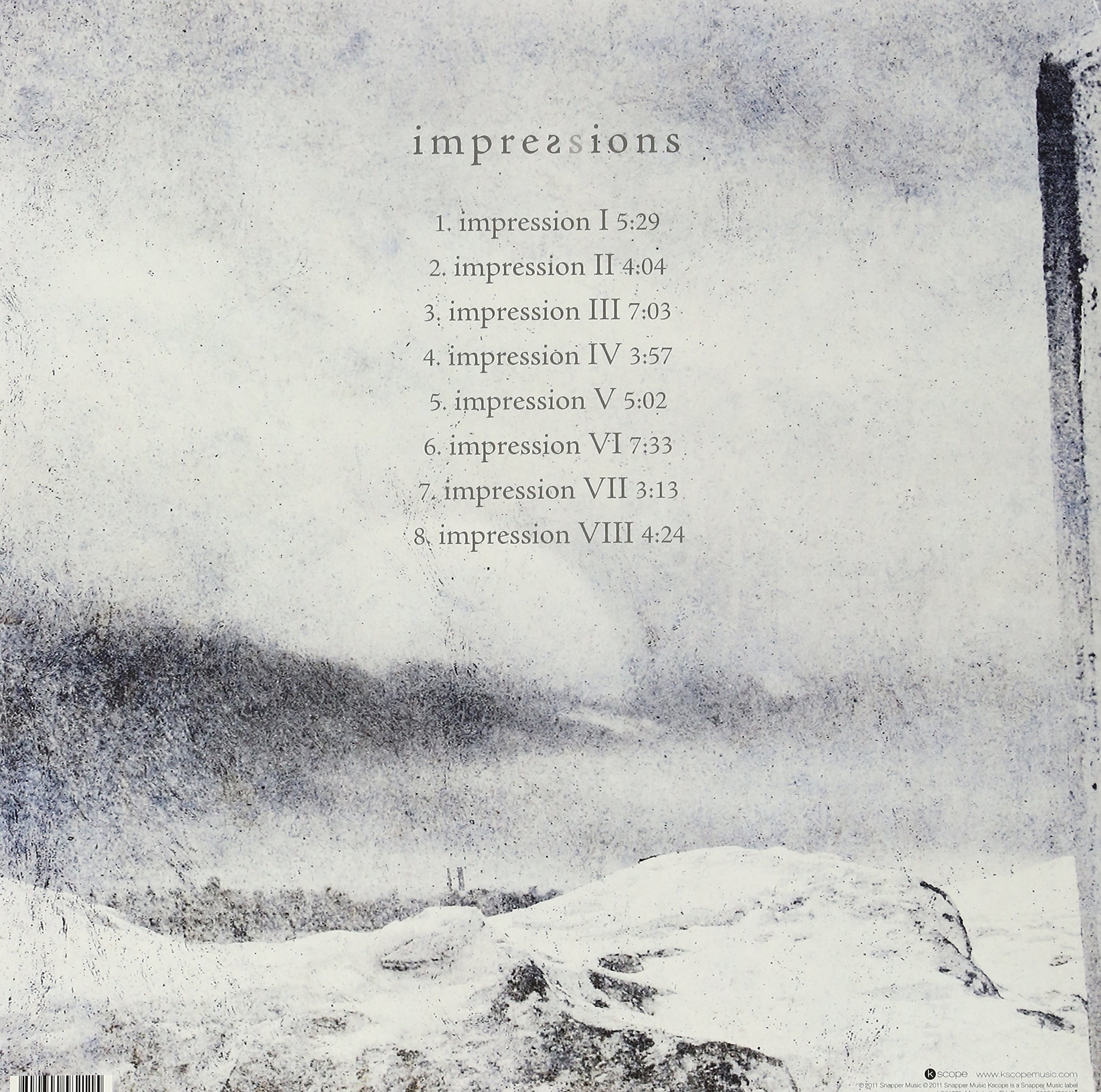 Impressions