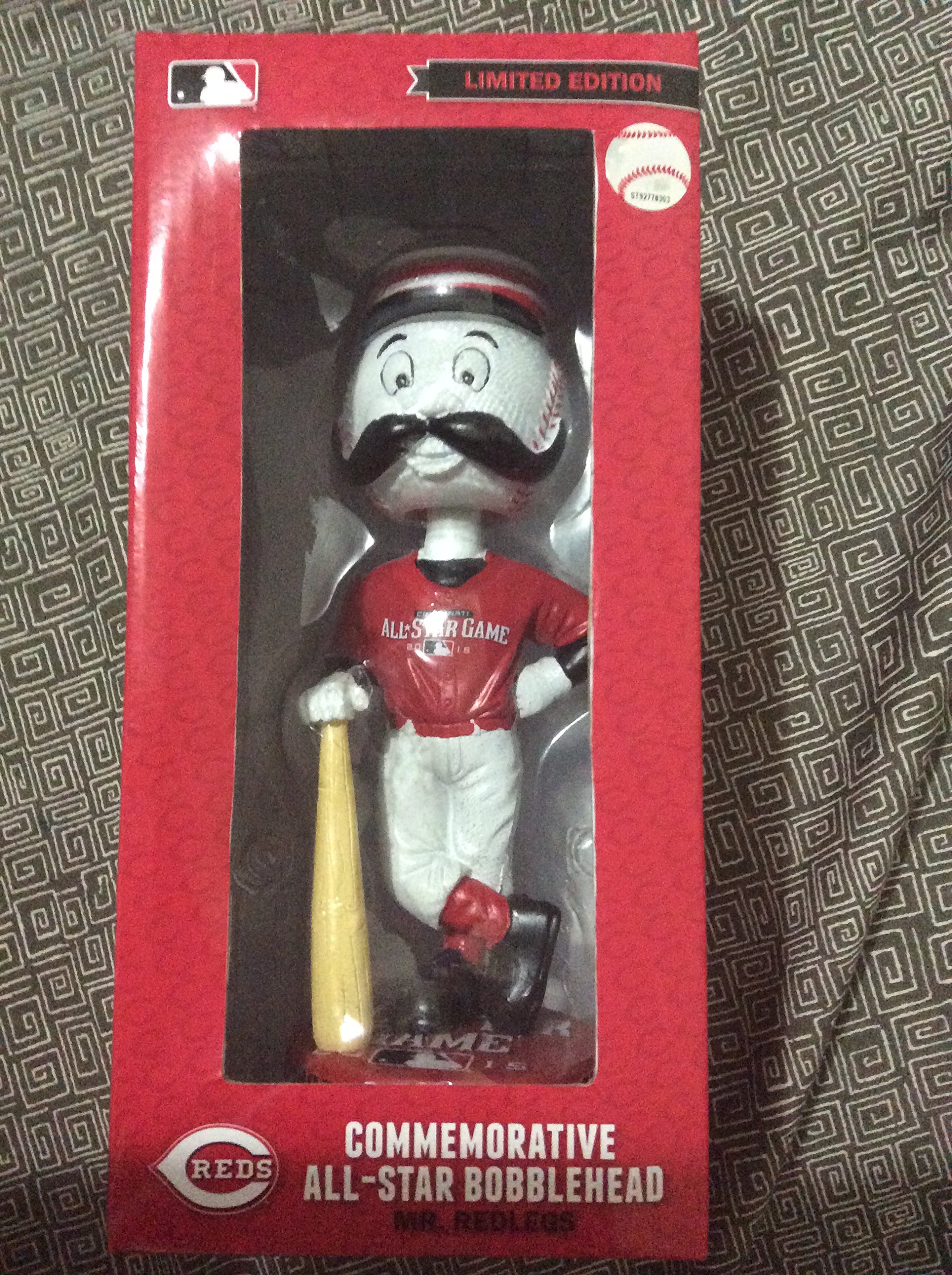 FOCO 2015 All Star Bobblehead