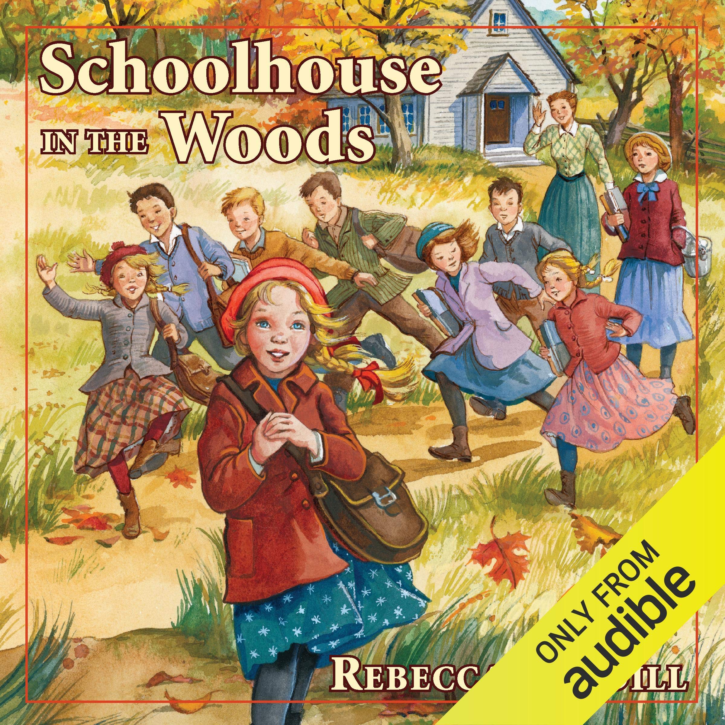 Schoolhouse in the Woods