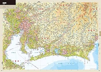 地図 Amazon | 東京カートグラフィック THE ワールド マップ