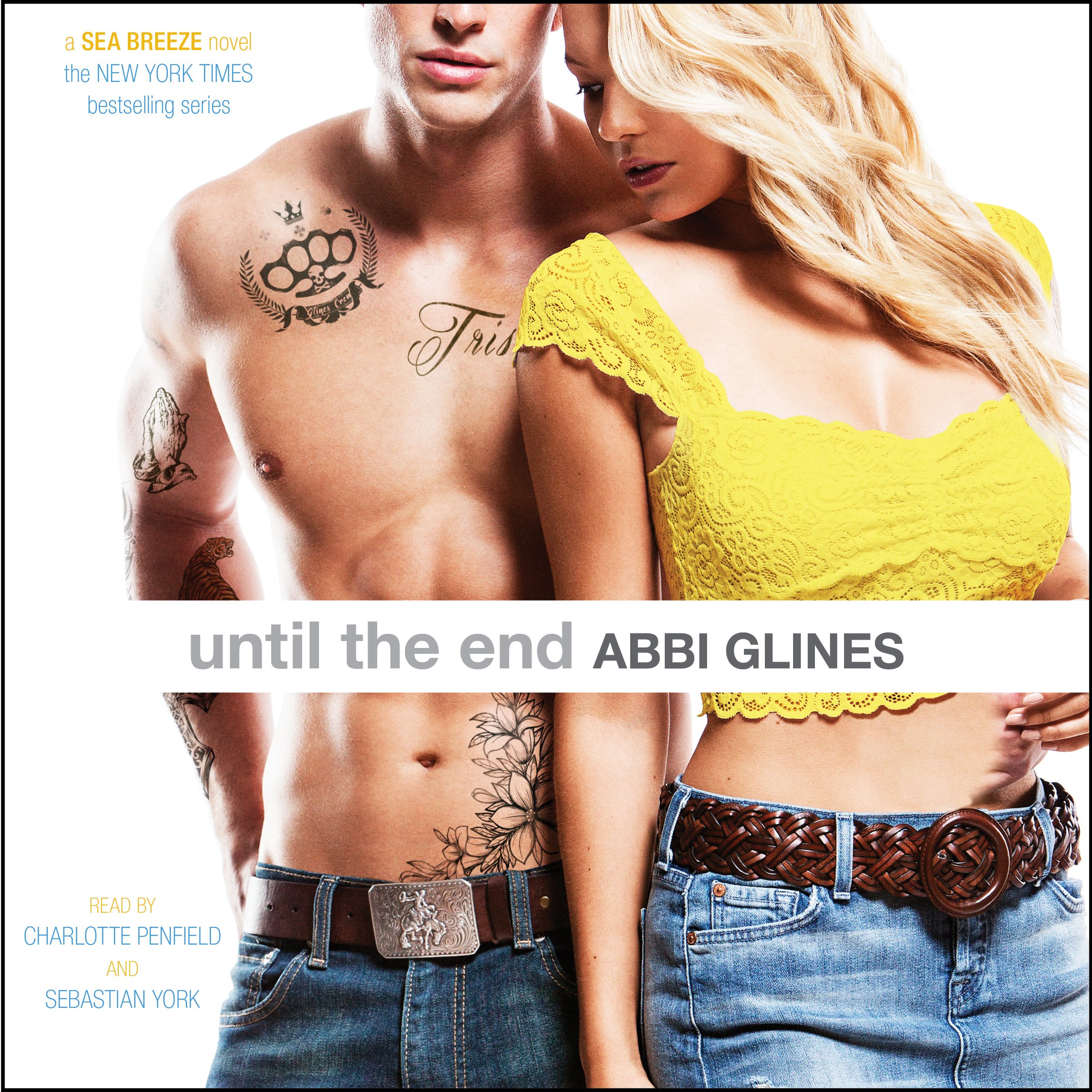 Cover art for Until the End