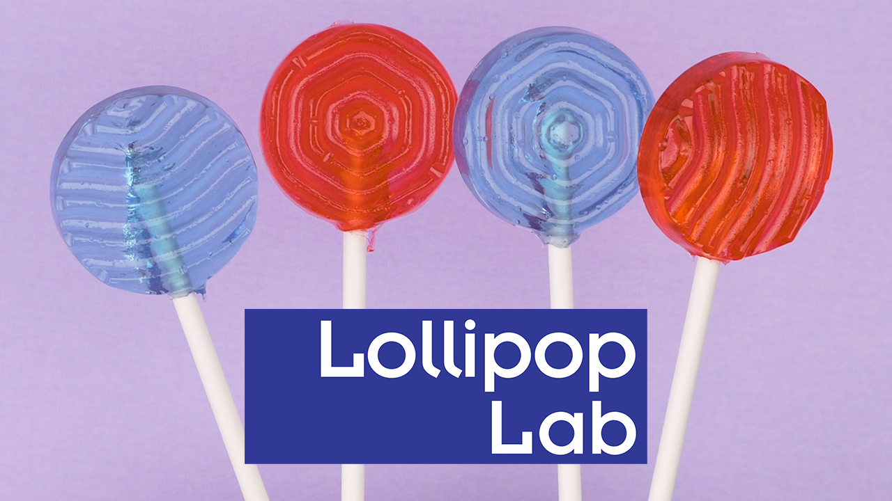 Lolipop Science Watch Lollipop Lab STEM Experiment Kit on Amazon Live