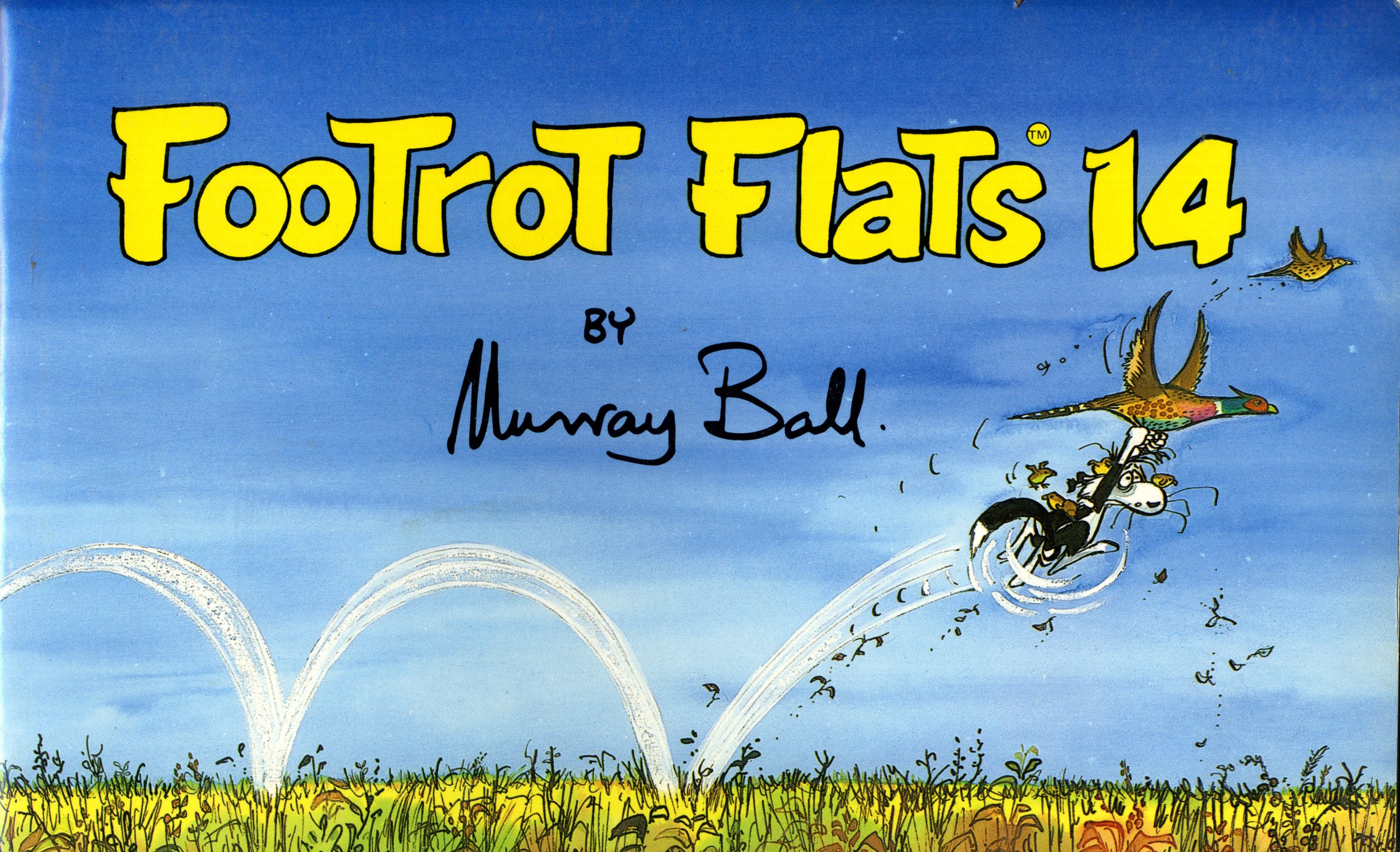 Footrot Flats 14 (The Footrot Flats)