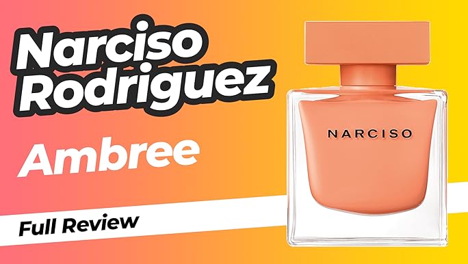 香水(男性用) NARCISO EAU DE PARFUM AMBREE 90ml Narciso