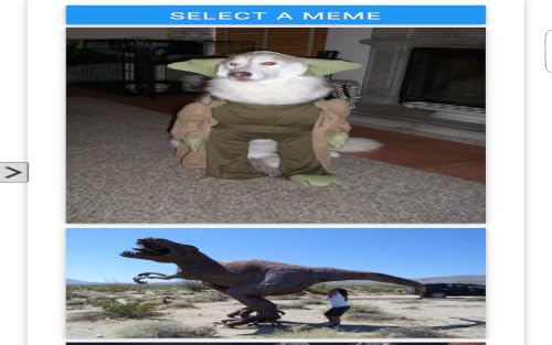 Generate My Meme – vue 4