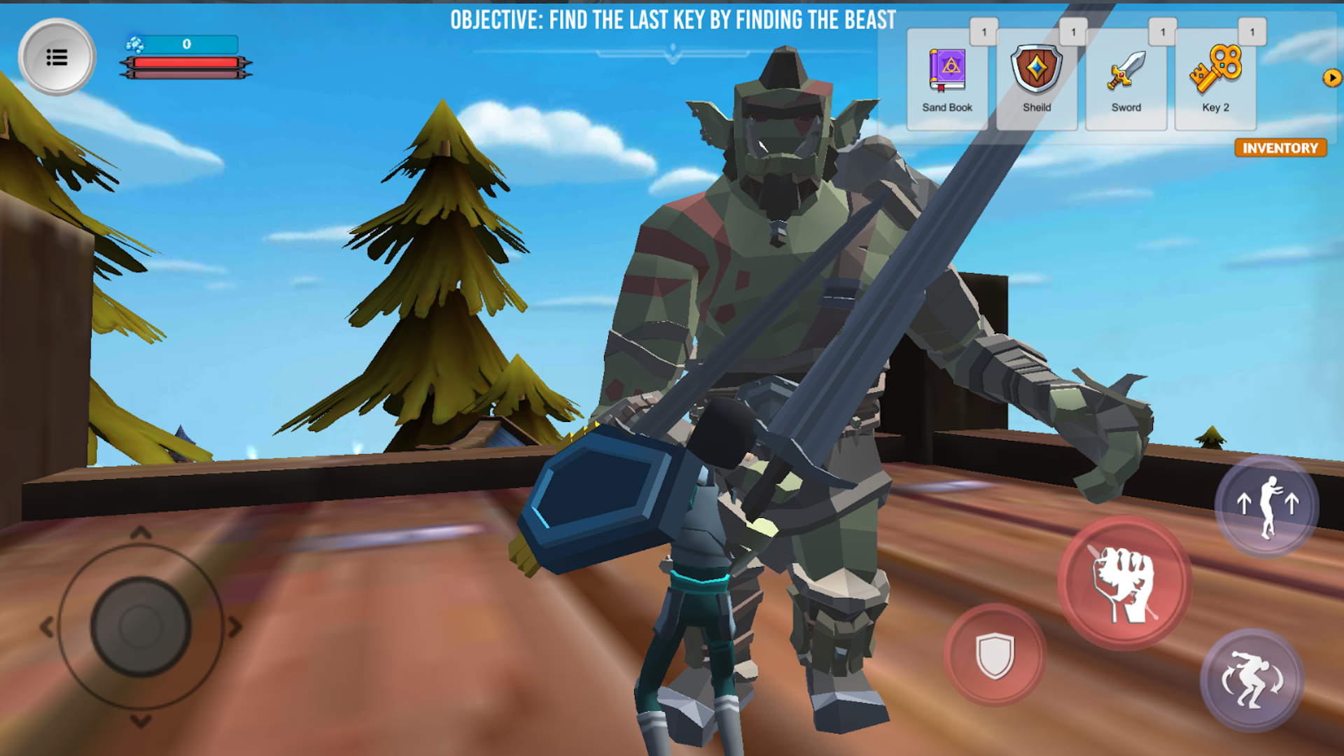 Scope One Knight Riddle Knights of Riddle - Free Fun 3D Adventure Game - Uncover Hidden Legends ...