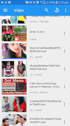 AV Player -Audio and Video Player