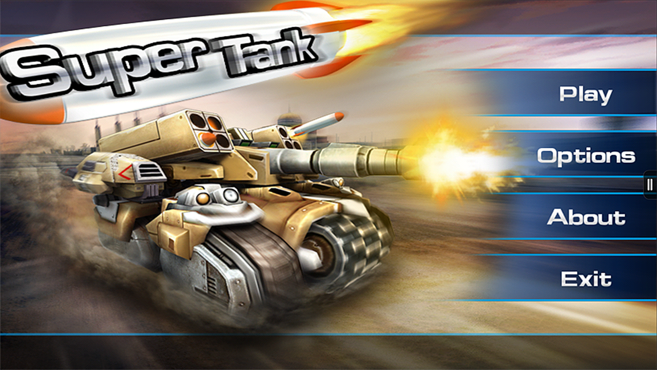 Super Tank 3D - App on Amazon Appstore