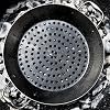 HexClad Hybrid Nonstick BBQ Grill Pan, Dishwasher-Friendly, BBQ and Oven-Safe Up to 480°C