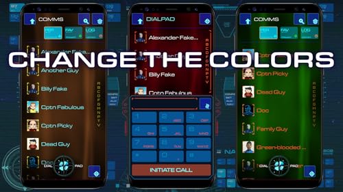 ✦TREK✦ COMMUNICATOR