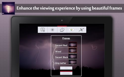 Virtual Stormy Ambience - Storm for Your Surroundings