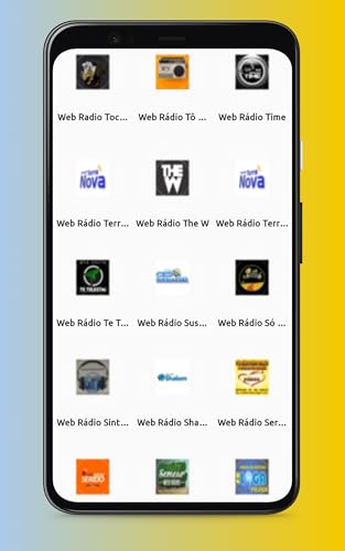 Rádios do Paraíba FM e AM para ouvir fácil e rápido do seu telefone ou tablet