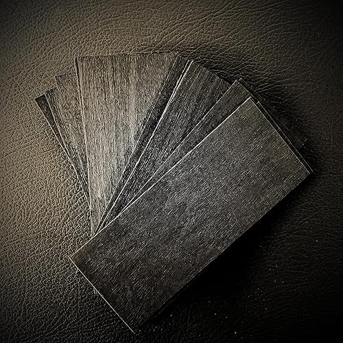 Miniatura 5 de Diapasones de madera PRO 9.0 (Noah Team 9.0 nariz corta cola corta) (cubierta)