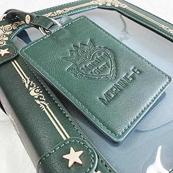 Amazon | ブック型痛ショルダーバッグ 透明 クリア 見せバッグ