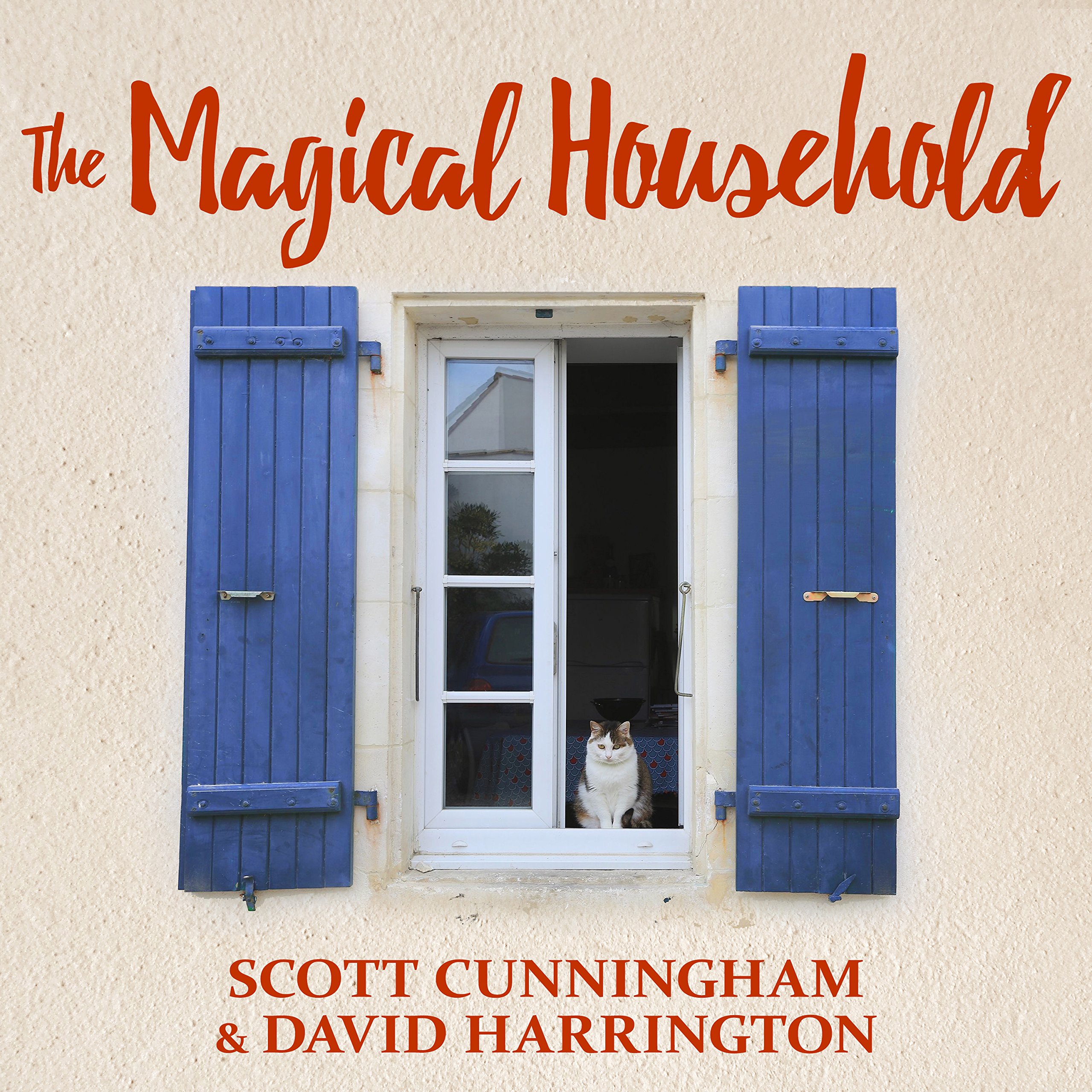 Cover art for The Magical Household - Spells &amp; Rituals for the Home