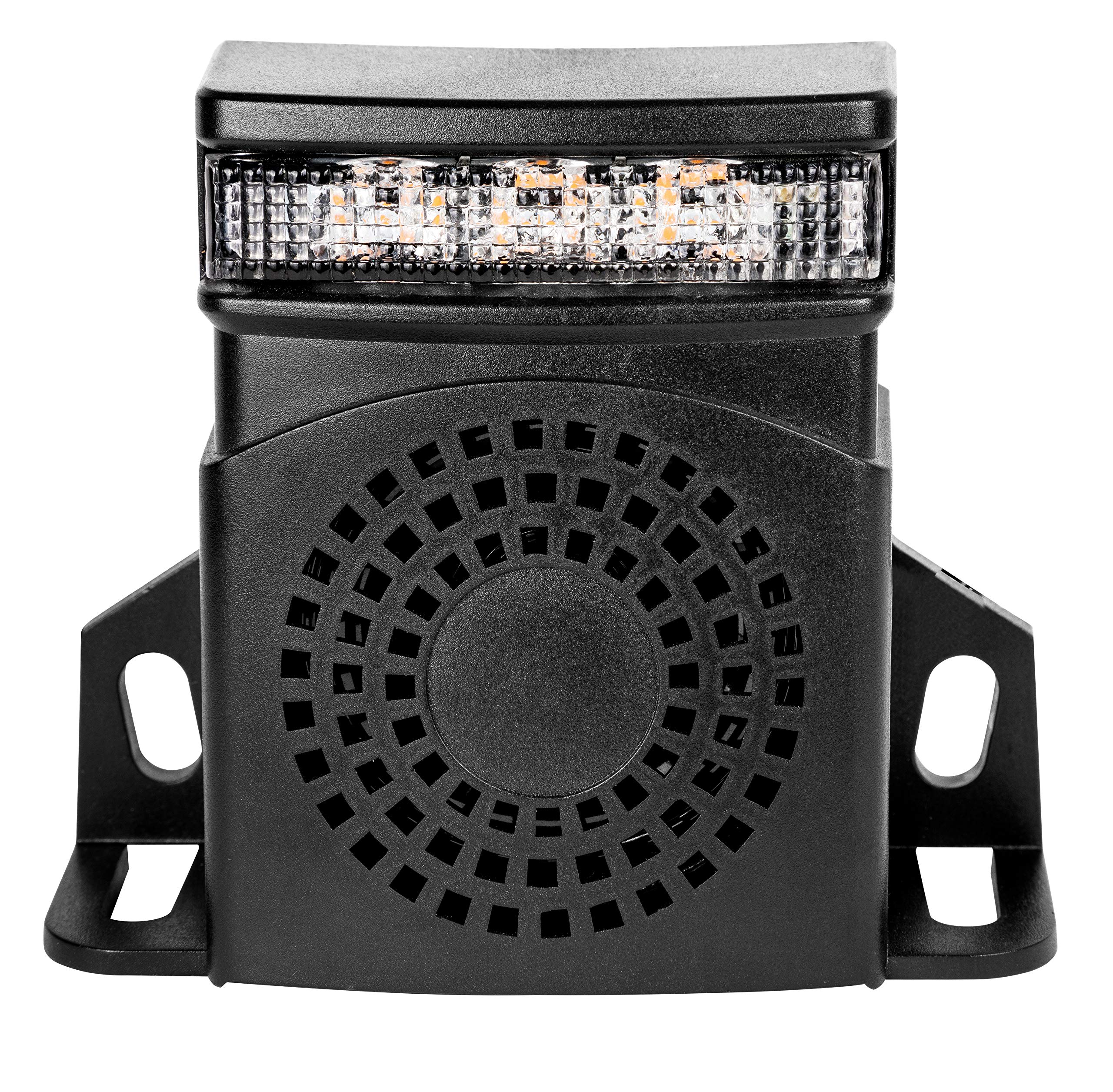 Alarme clacson retromarcia 105 DB 12-80 V LED uniwersalny