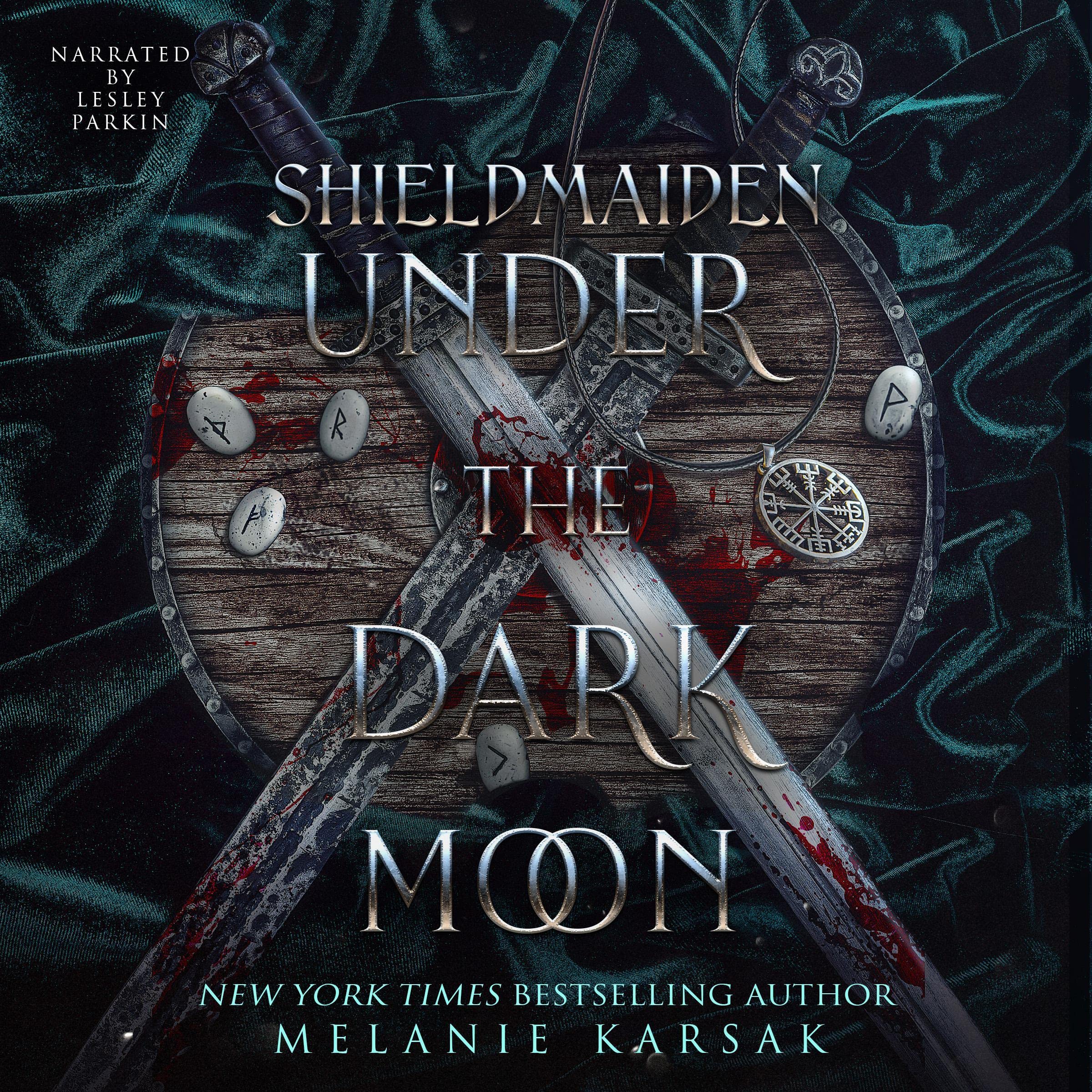 Cover art for Shield-Maiden: Under the Dark Moon