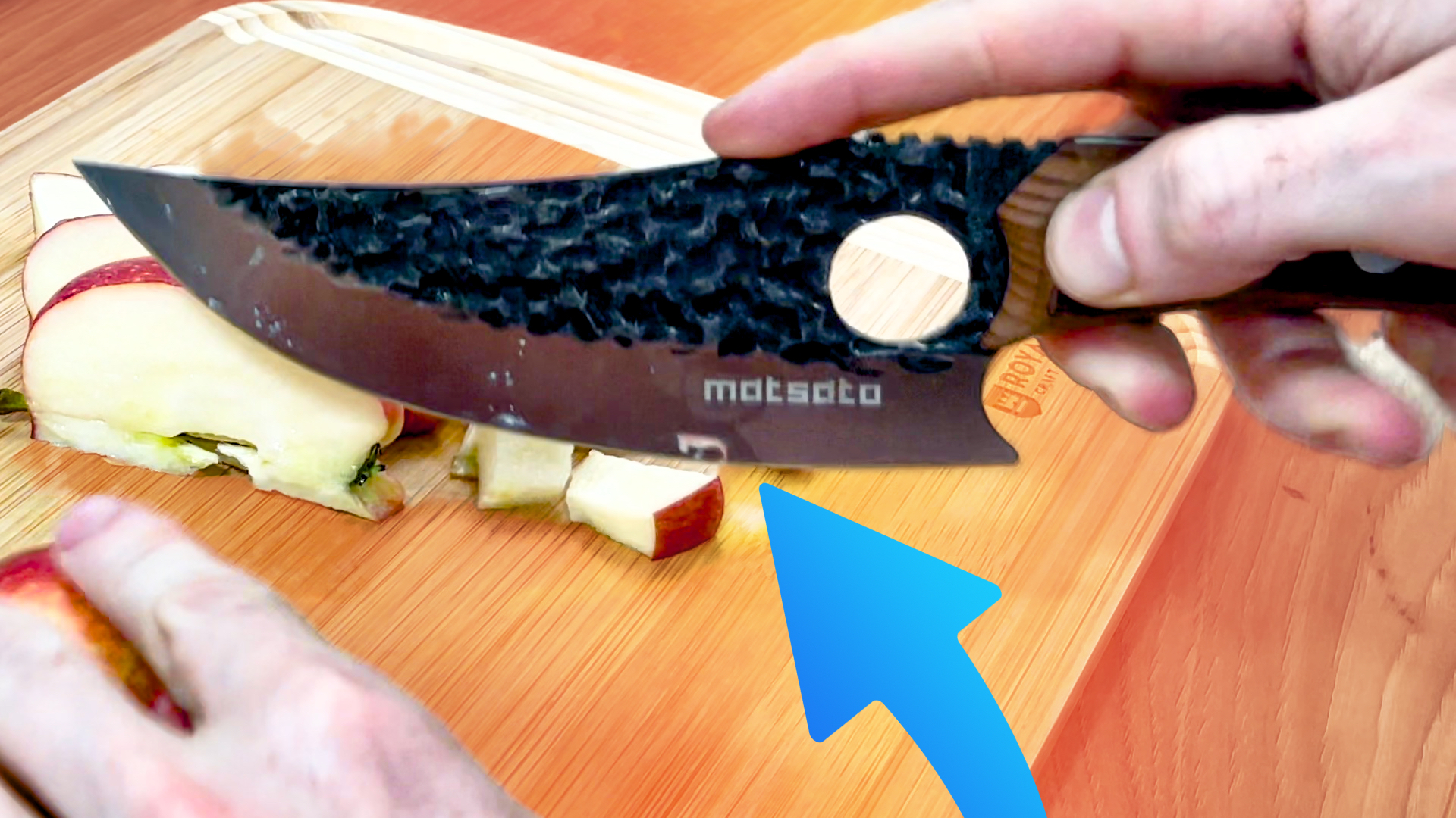 Masato Scissors Watch Matsato Knife is Sharp and Easy to make Precision cuts! on Amazon ...