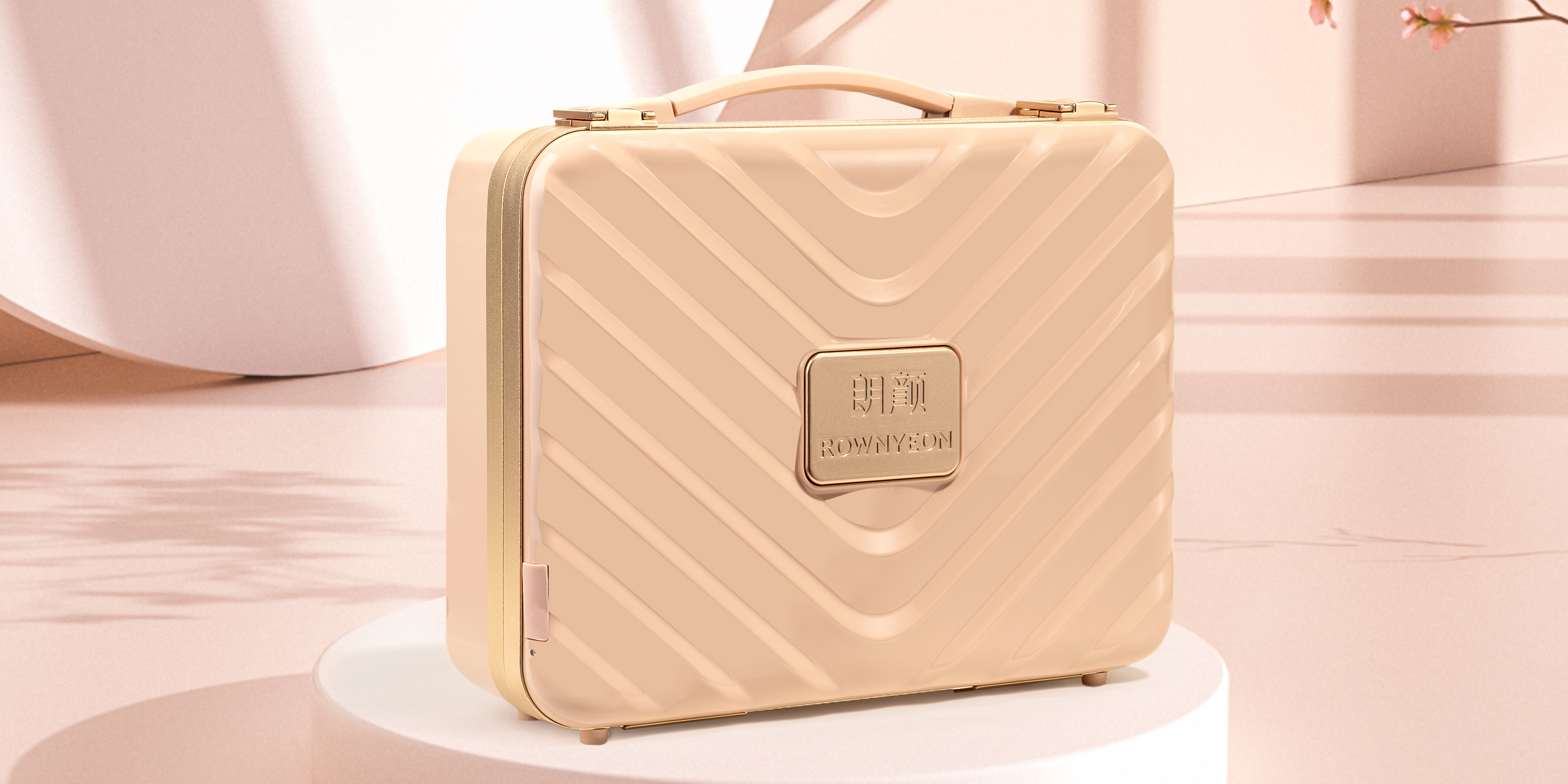 Maletin Maquillaje Mediano TNSLAND Neceser De Maquillaje Con Espejo  Iluminado Bolsa De Maquillaje Con Espejo De 3 Colores Luz LED Organizador  De Viaje Maletín De Maquillaje Portátil Estuche Maquillaje Blanco Estuche  Para, image size:3000x1500